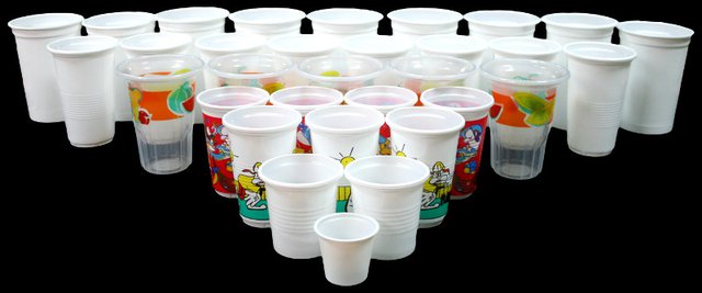Examples of Glasses for parties and events